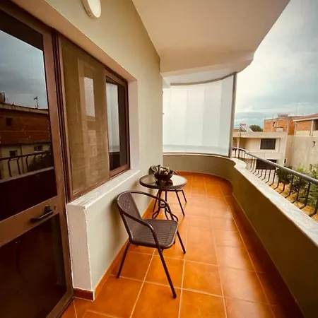 Apartment Domus Durrës