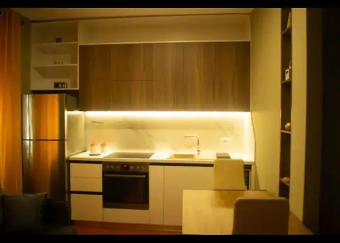 아파트 Domus Durrës