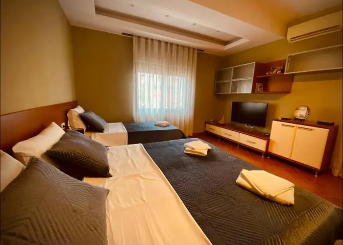 아파트 Domus Durrës