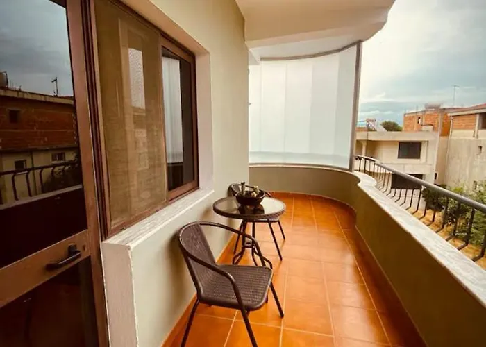 아파트 Domus Durrës